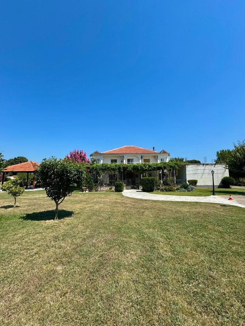 Hotel Casa Family Ulcinj Exterior foto